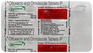 Ornamac Tablet 10